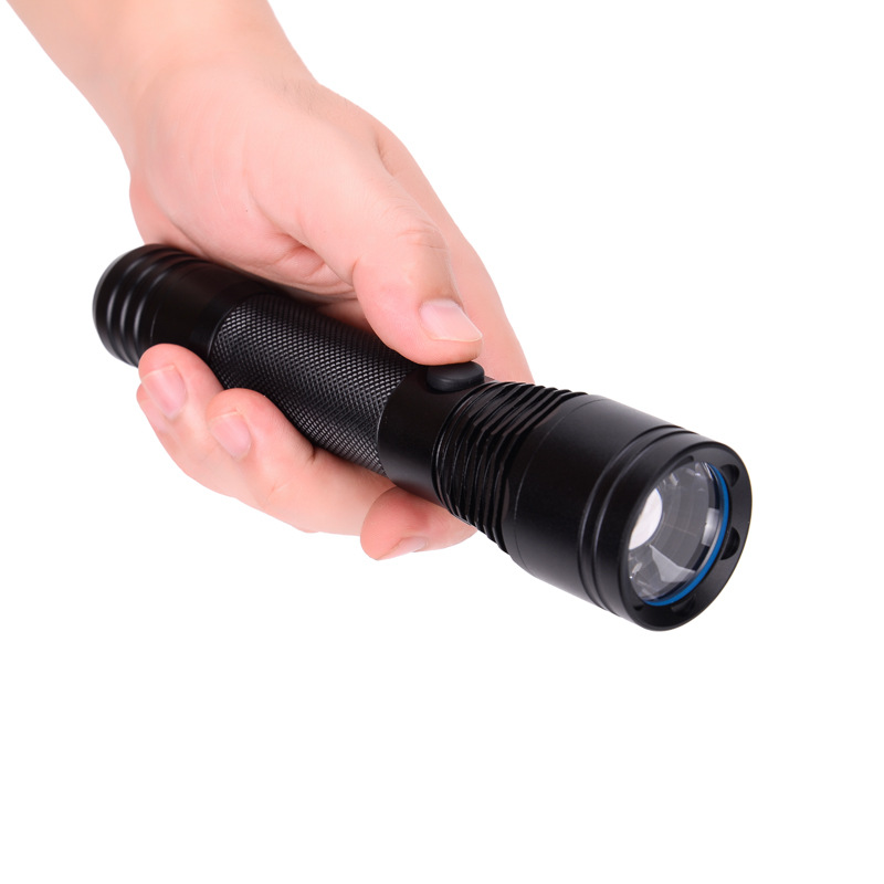 XD JX.XINGDIAN 固态免维护强光电筒XD-701高清大图