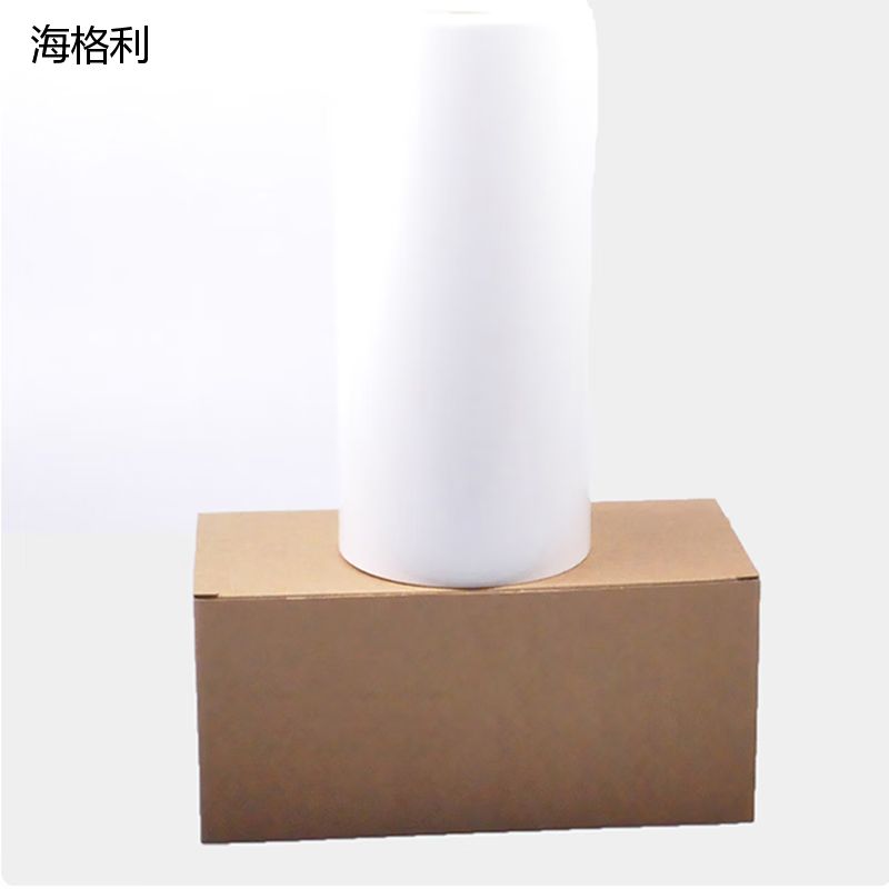 海格利220mm*20m 标签胶贴 1.00 盒/卷 (计价单位:卷) 白色贴纸 粘贴性强 防水防油 抗寒耐热高清大图