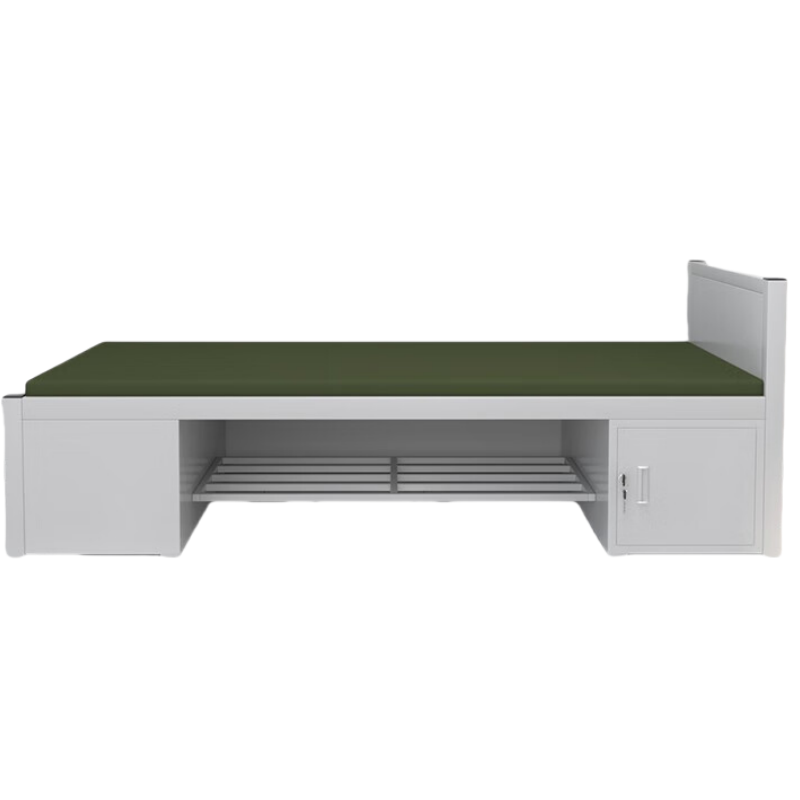 义尊钢制床1.2m张高清大图