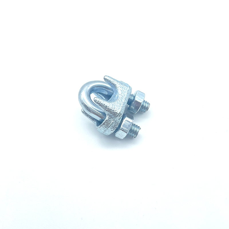 新凯益 镀锌钢丝绳卡 M3 个高清大图