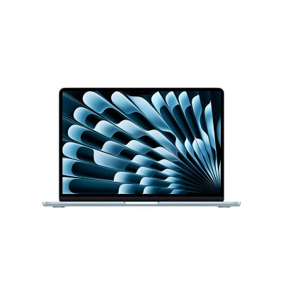 Apple 25款 MacBookAir 13英寸 M4(10+8核) 16G 256G 天蓝色 笔记本电脑
