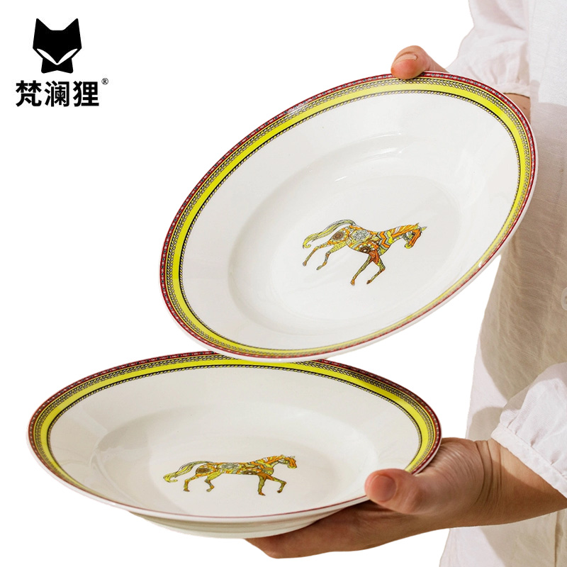 梵澜狸餐具礼盒套装TA36 套高清大图