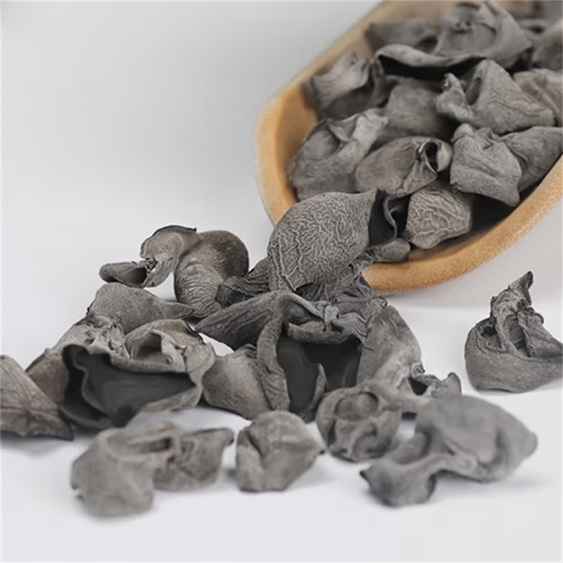 甄选黑木耳100克干货正品东北新货肉厚无根秋木耳小碗耳木耳新货高清大图