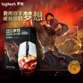 罗技(Logitech) G304LOL联名款无线鼠标-盲僧-白色 - PDD