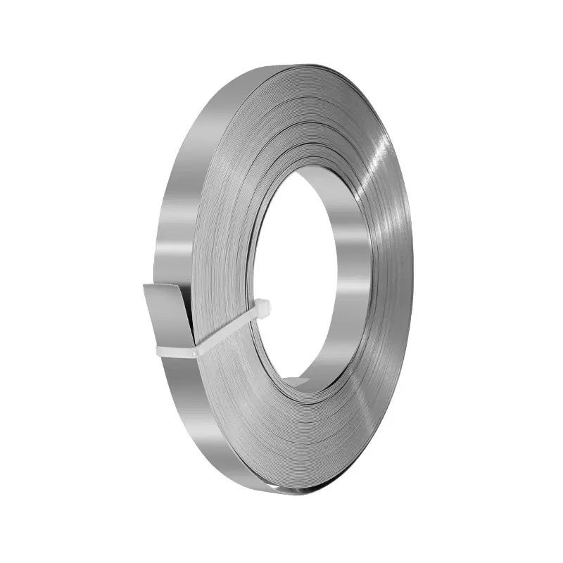 浪伍 304不锈钢扎带 19*0.7mm /米高清大图