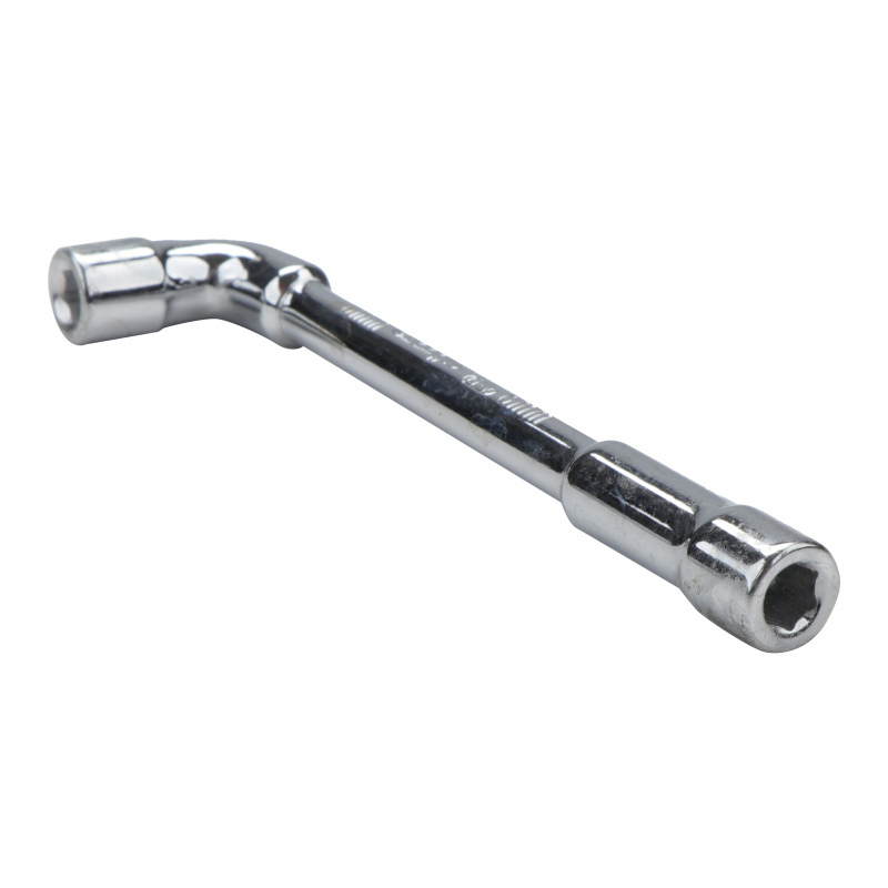 长鹿 镜面L型铣口扳手 10mm