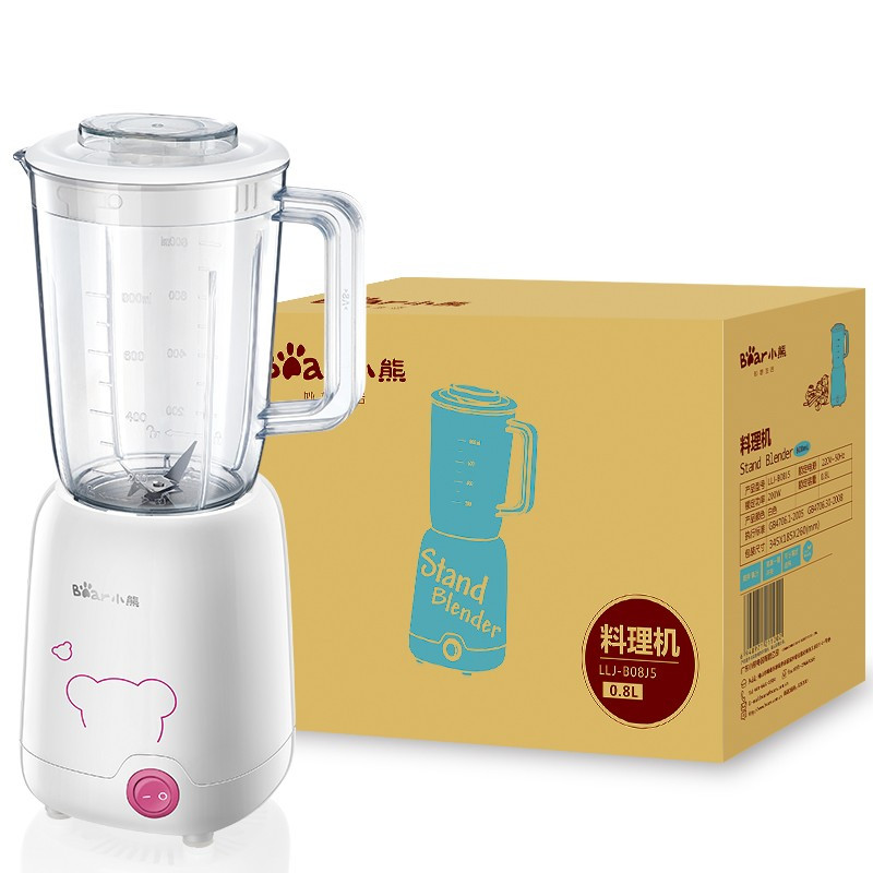 小熊(bear)LLJ-B08J5料理机