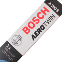 博世(BOSCH)进口神翼专车专用雨刷雨刮7290 奥迪TT 08-13款 22寸+21寸