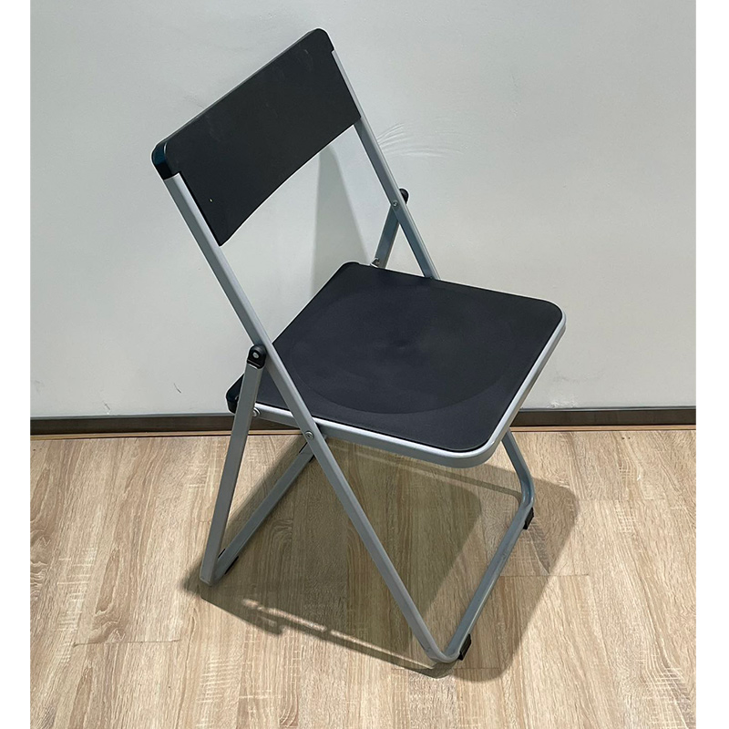 匡大折叠椅简易会议椅高清大图
