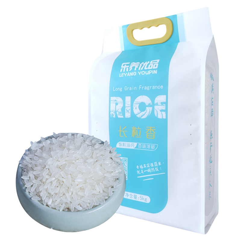 乐养优品东北大米 长粒香 真空装 5Kg高清大图