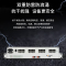 博扬 电话光端机 10路自动电话+20路磁石 单模单纤20KM 1对价 BY-10P20H