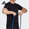 ADIDAS阿迪达斯短袖T恤速干透气运动休闲圆领男装上衣FM2093 Z