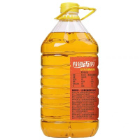 鲁花食用植物调和油5L (花生香)粮油 食用油 礼品 家用炒菜 植物油 营养健康轻食 送礼佳品 物理压榨 香浓味美 年货