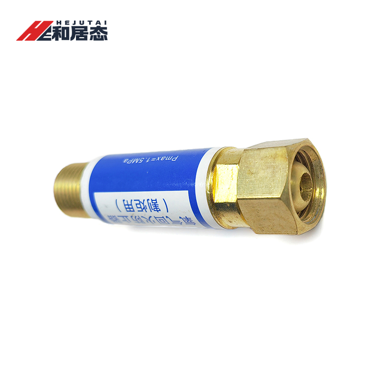 和居态 氧气回火防止器(割炬用) YJ-60 个高清大图