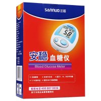 三诺 安稳血糖仪 1台