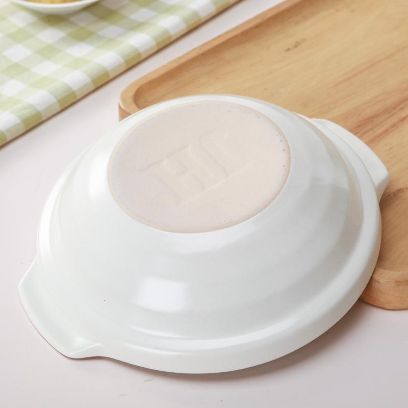 煲仔饭小砂锅焖鸡米饭石锅拌饭烘焙精灵专用米线家用明火沙 1000ML[彩色盖]21X6.5CM+托盘(2-3人份)