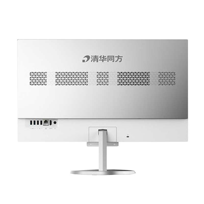 清华同方(TSINGHUA TONGFANG) 扬天A3000 23.8寸一体机电脑(I3-9100 8G 512G)