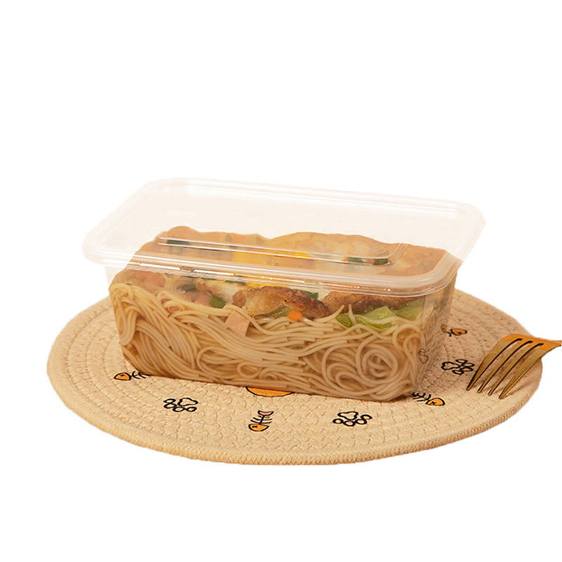 梵澜狸一次性饭盒B70 组高清大图