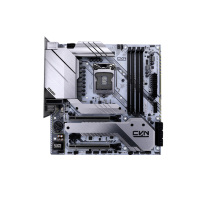 七彩虹CVN Z590M主板+十一代11700K CPU+Fury 3200 8G内存+鑫谷750W全模爱国版电源 套装