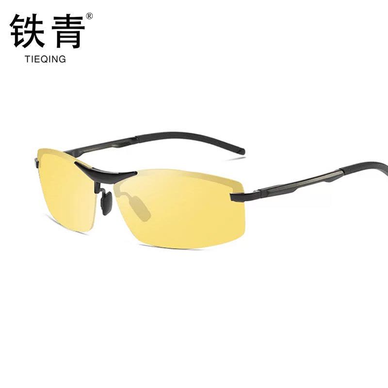 铁青太阳镜Y30 副图片