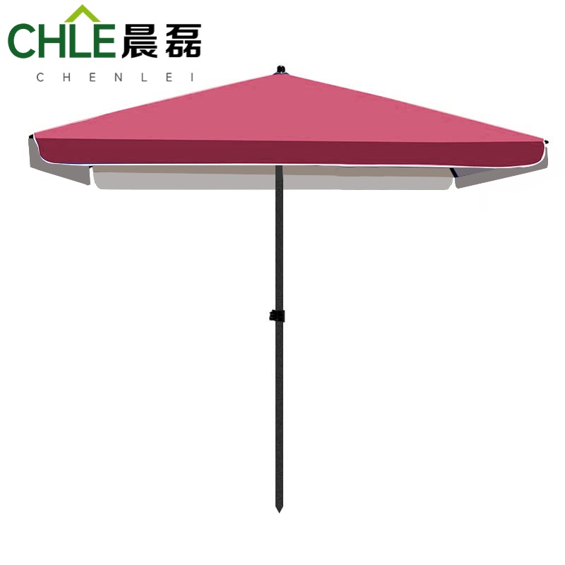 晨磊户外大伞墨绿/个高清大图