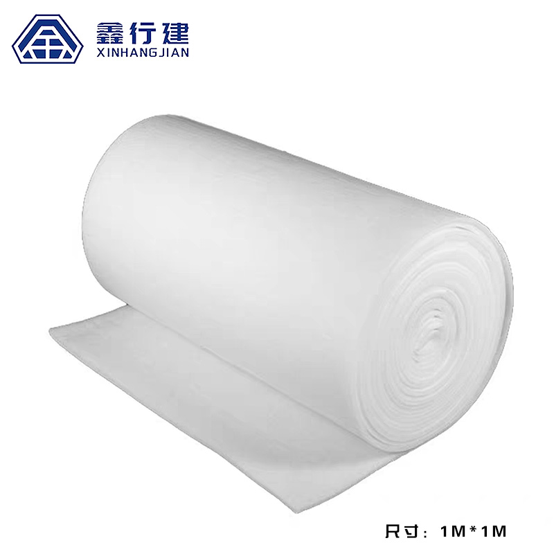 鑫行建 防尘过滤棉 XXJ-FCGLM-01 平方米高清大图