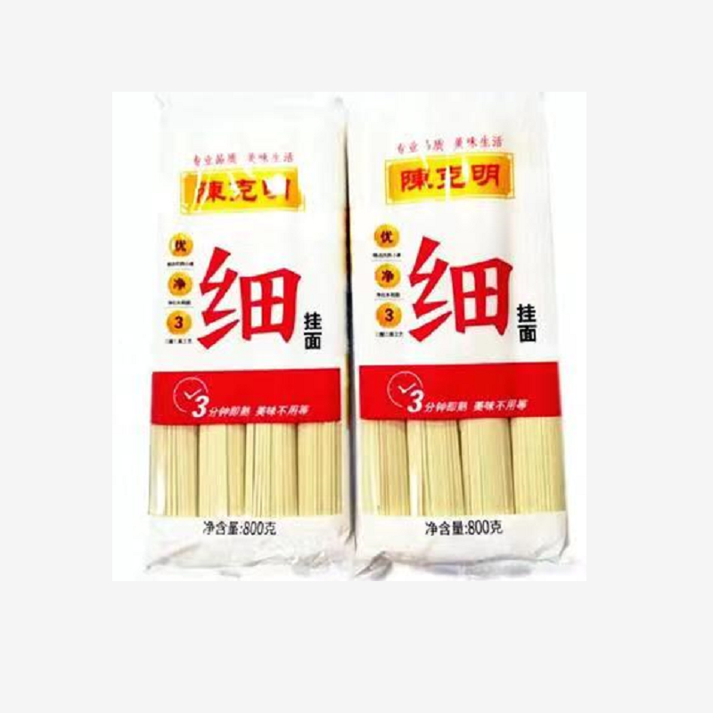 陈克明细挂面800克