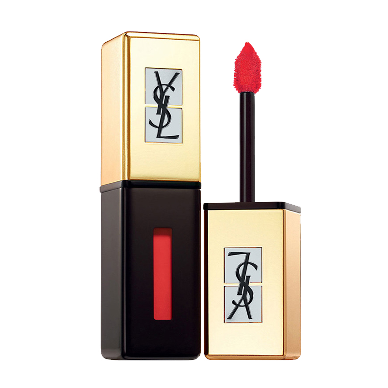 圣罗兰(YSL)纯色唇釉202# 6ml高清大图