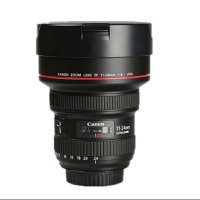 佳能(Canon)EF 11-24mm f/4L USM 全幅超广角变焦镜头 不支持滤镜 佳能卡口