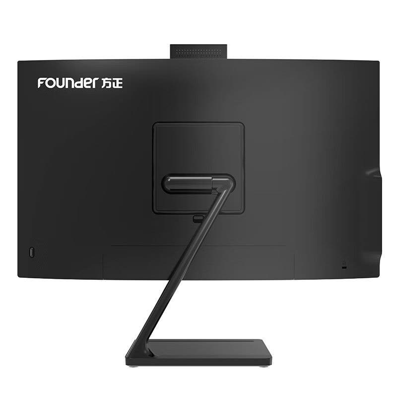 方正(Founder)23.8英寸电脑一体机(FDY24P3061)/I5-12400/16G/512G固态图片