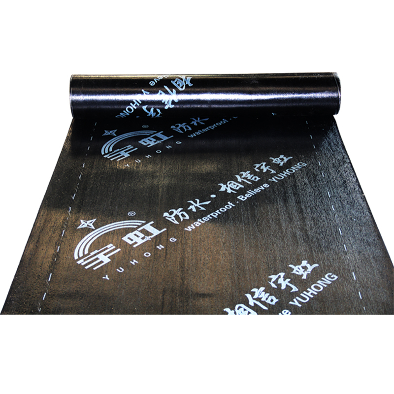 弹性体改性沥青防水卷材\I型\PE膜\4mm