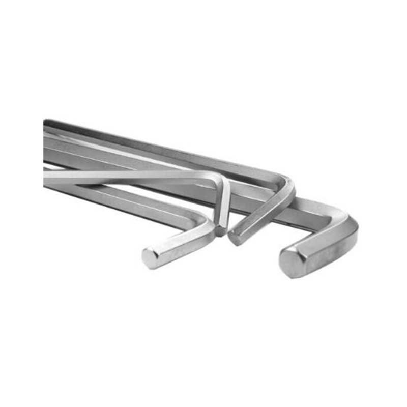 史丹利(Stanley)9件套公制长内六角扳手1.5-10mm STMT92619-8-23 货期5-10天
