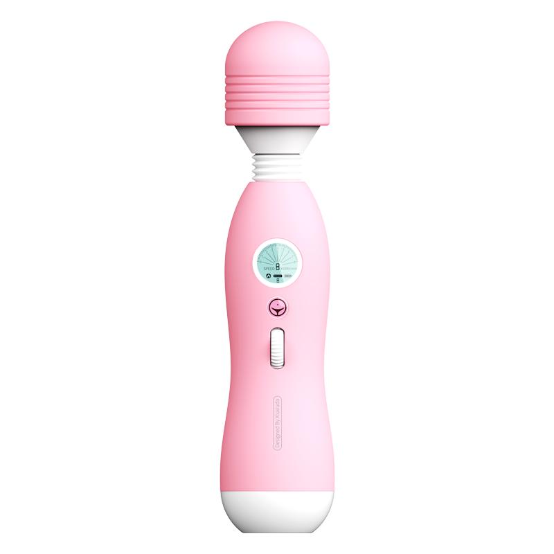 羞羞哒av棒震动按摩棒外用阴蒂刺激成人用品女用震动棒秒潮内裤学生自卫振动棒充电变频静音女性情侣系列自慰器夫妻成人情趣用品