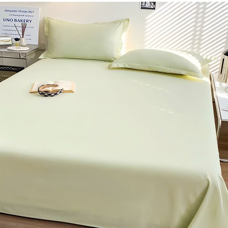 梦佳莉全棉床单 SY-CD03 180*230cm 床高清大图
