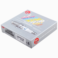 NGK 铱铂金火花塞 ILZKR7B-11S 5787 四支装 雅阁/奥德赛/歌诗图/思域/CRV/思铂睿/艾力绅