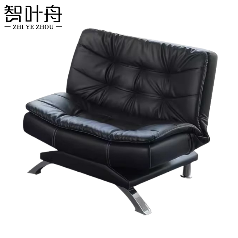 智叶舟折叠沙发单人位63*78*88cm张高清大图