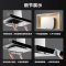 方太EMC2A+TH33B-T吸家用抽油烟机灶具燃气灶煤气灶套餐烟灶套装