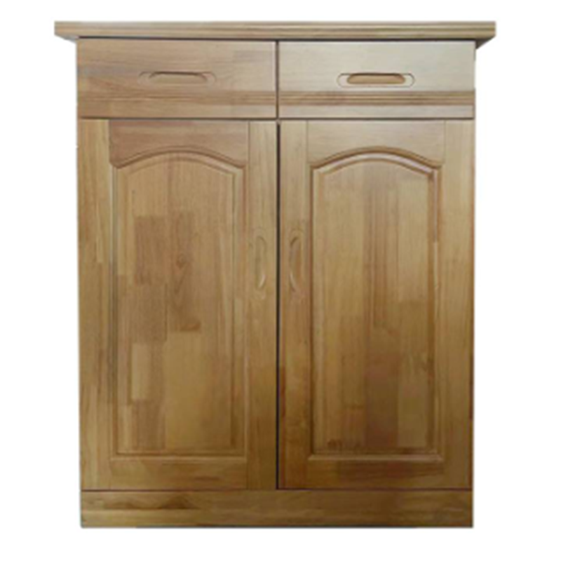 洋潭一木鞋柜JB001个高清大图