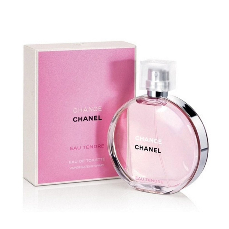 Chanel香奈儿粉色邂逅柔情女士淡香水35ML
