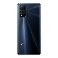vivo Y50 8GB+128GB 曜石黑 大电池闪充大内存四摄拍照美颜高通骁龙4G全网通手机