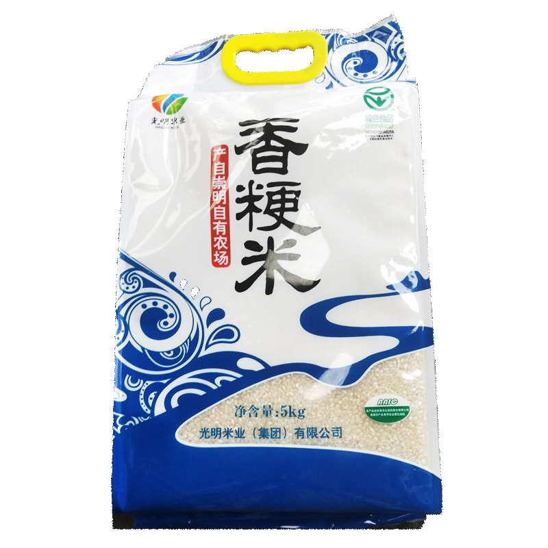 光明米业 香粳米(真空)5kg