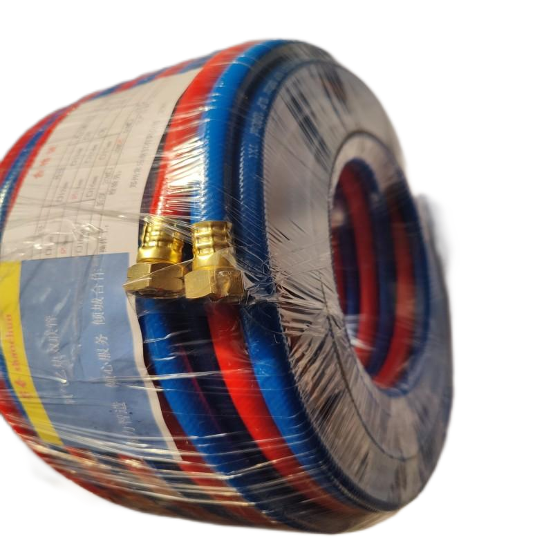 芍春 氧气乙炔双联管30M盘高清大图