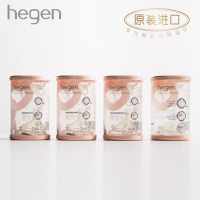 Hegen原装进口婴儿宝宝智能奶嘴宽口径超软硅胶仿真母乳幼儿3至6个月二阶段奶嘴