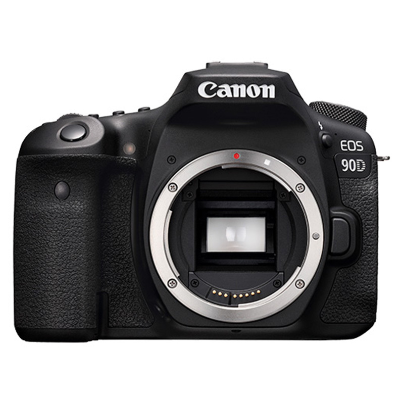 佳能(Canon) EOS 90D 单反相机 机身