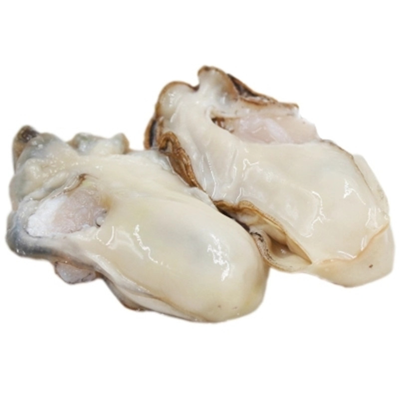 生蚝肉新鲜海蛎子肉牡蛎肉鲜活现剥新鲜即食冰鲜生蚝肉5kg