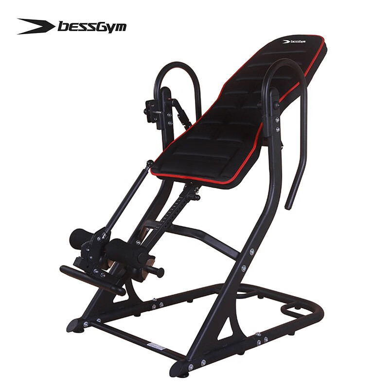 必动(BESSGYM)倒立机 家用拉伸机倒挂器倒吊器颈腰椎拉伸器增高器 MS360 (单位:台)