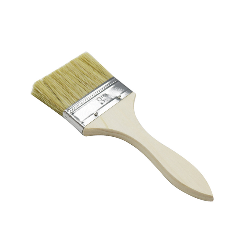 核隆钰 扁油刷 3寸 把高清大图