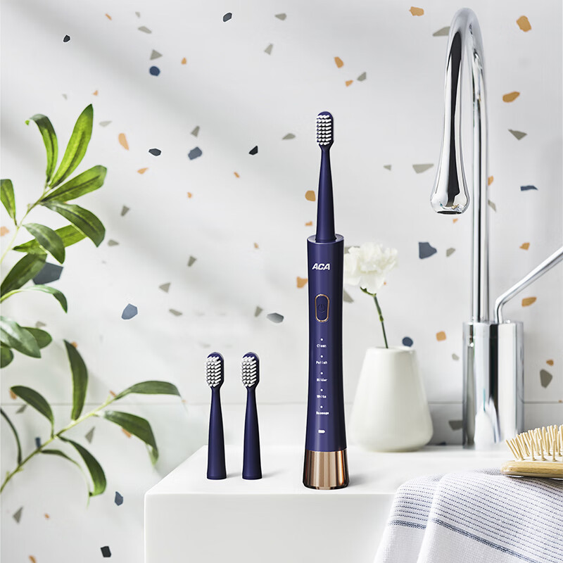 北美电器ACA 电动牙刷 ALY-HYS01W