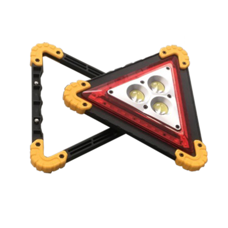 LHDQ 领航电器 LH6230E-30W 三角警示工作灯 冷白 IP65