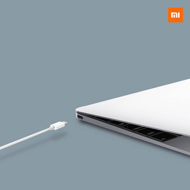 [官方旗舰店]小米USB-C数据线 普通版 100cm